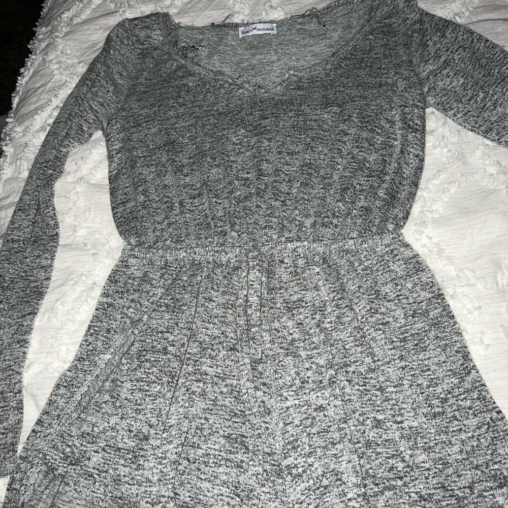 Dainty Hooligan Romper